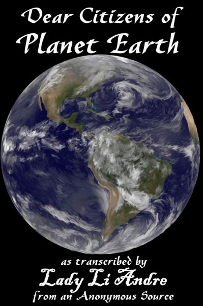 Dear Citizens of Planet Earth (eBook, ePUB)