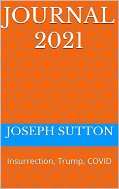 Cover Journal 2021: Insurrection, Trump, Covid (eBook, ePUB)