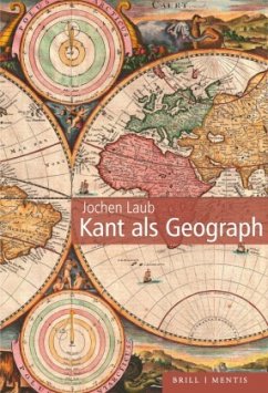 Kant als Geograph - Laub, Jochen