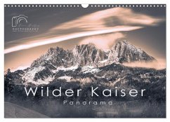 Wilder Kaiser Panorama 2025 (Wandkalender 2025 DIN A3 quer), CALVENDO Monatskalender - Calvendo;Martycz, Marco