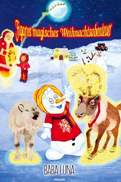 Figaros magisches Weihnachtsabenteuer - Luna, Baba