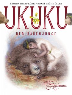 Cover Ukuku der Bärenjunge