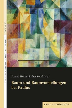Cover Raum und Raumvorstellungen bei Paulus