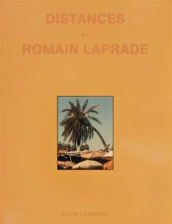 Distances - Laprade, Romain