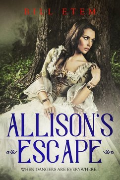 Cover Allison's Escape (eBook, ePUB)