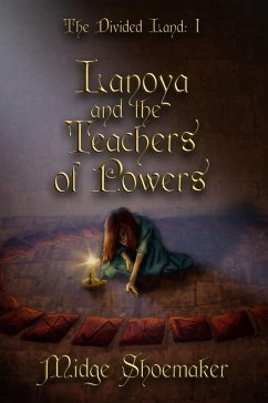Cover Lanoya and the Teachers of Powers (eBook, ePUB)
