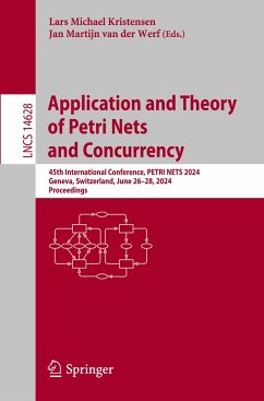 Application and Theory of Petri Nets and Concurrency