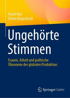 Ungehörte Stimmen - Naz, Farah;Bögenhold, Dieter