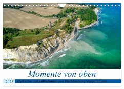 Momente von oben (Wandkalender 2025 DIN A4 quer), CALVENDO Monatskalender - Calvendo;Lewerenz, Swen