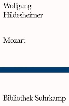 Mozart - Hildesheimer, Wolfgang