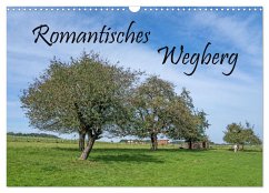 Romantisches Wegberg (Wandkalender 2025 DIN A3 quer), CALVENDO Monatskalender