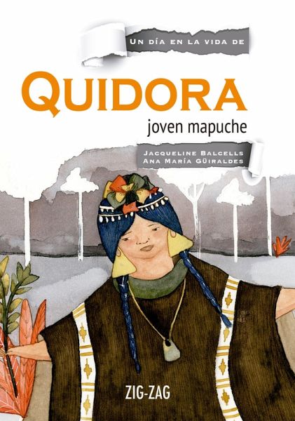 Quidora, joven mapuche (eBook, ePUB) Quidora, joven mapuche (eBook, ePUB)