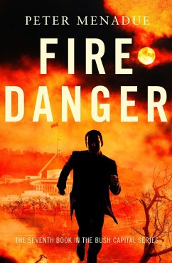 Cover Fire Danger (Bush Capital Series, #7) (eBook, ePUB)