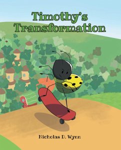 Cover Timothy's Transformation (eBook, ePUB)