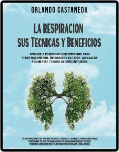 La respiración - sus técnicas y beneficios (eBook, ePUB) Cover La respiración - sus técnicas y beneficios (eBook, ePUB)