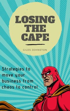 Losing the Cape (eBook, ePUB) - Johnston, Giles