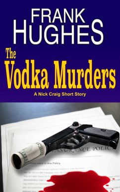 Cover The Vodka Murders (eBook, ePUB)