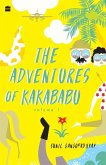 The Adventures of Kakababu The Adventures of Kakababu