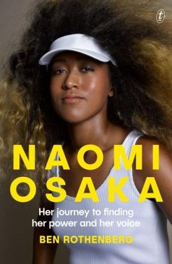 Cover Naomi Osaka