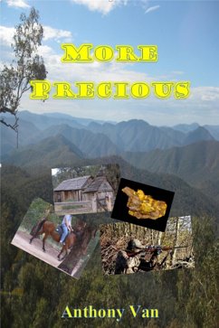 Cover More Precious (eBook, ePUB)