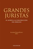 Grandes juristas (eBook, ePUB)