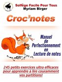 Croc'notes (Solfège Facile Pour Tous, #27) (eBook, ePUB)