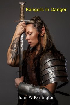 Cover Rangers in Danger (eBook, ePUB)