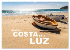 Spanien - Costa de la Luz (Wandkalender 2025 DIN A2 quer), CALVENDO Monatskalender - Calvendo;Schickert, Peter