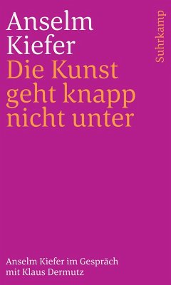 Cover Die Kunst geht knapp nicht unter