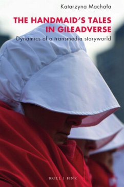 The Handmaid's Tales in Gileadverse - Machala, Katarzyna