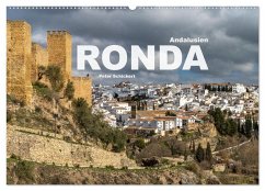 Andalusien - Ronda (Wandkalender 2025 DIN A2 quer), CALVENDO Monatskalender - Calvendo;Schickert, Peter