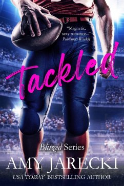Cover Tackled (Blitzed, #3) (eBook, ePUB)