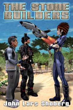 Cover The Stone Builders (eBook, ePUB)