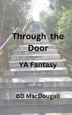 Through the Door (eBook, ePUB) Cover Through the Door (eBook, ePUB)