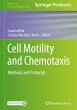 Cell Motility and Chemotaxis - Bild 1
