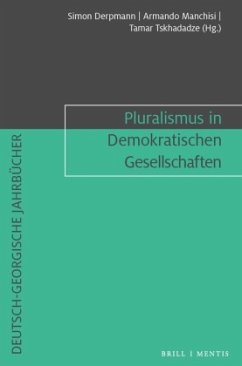 Pluralismus in demokratischen Gesellschaften