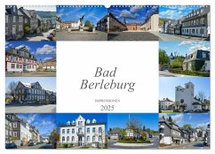 Bad Berleburg Impressionen (Wandkalender 2025 DIN A2 quer), CALVENDO Monatskalender