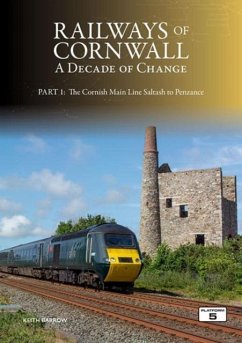 Cover Railways of Cornwall: A Decade of Change Part 1