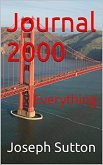 Journal 2000: Everything (eBook, ePUB) Journal 2000: Everything (eBook, ePUB)