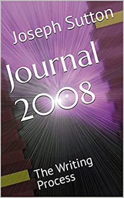 Cover Journal 2008: The Writing Process (eBook, ePUB)