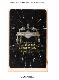 Cover Project Adreft: The Beginings (eBook, ePUB)