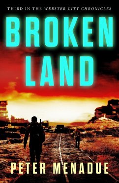 Broken Land (eBook, ePUB) - Menadue, Peter