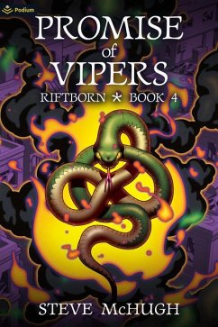 Promise of Vipers - McHugh, Steve