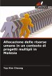 Allocazione delle risorse umane in un... - Bild 1