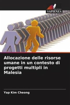 Allocazione delle risorse umane in un contesto di progetti multipli in Malesia - Kim Cheong, Yap