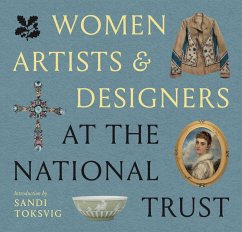 Cover Women Artists & Designers at the National Trust