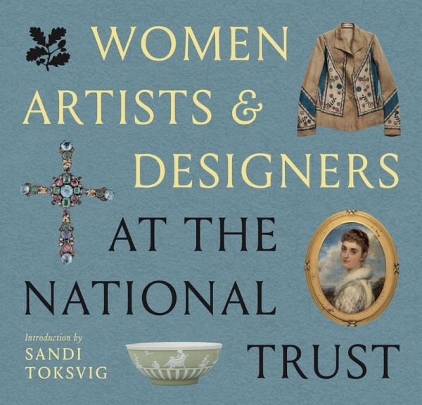 Women Artists & Designers at the National Trust