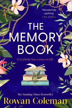 The Memory Book - Coleman, Rowan