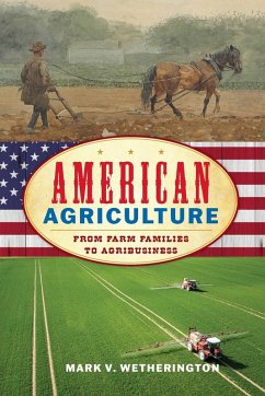 Cover American Agriculture