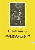 Mémoires du duc de Saint­ Simon